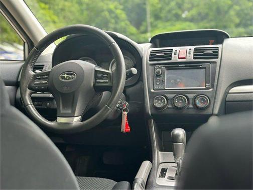 2012 Subaru Impreza 2.0i Premium