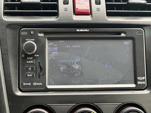 2012 Subaru Impreza 2.0i Premium