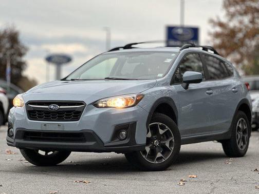2018 Subaru Crosstrek 2.0i Premium