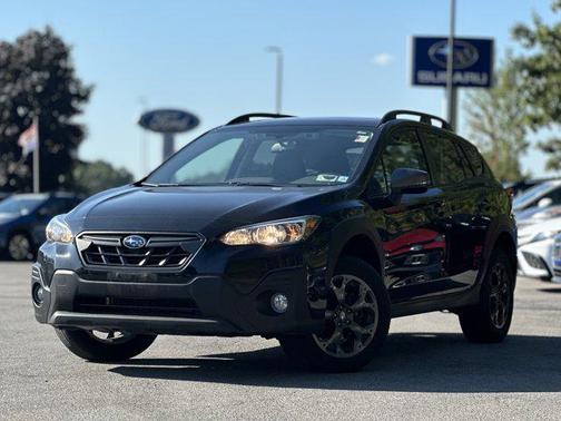 2023 Subaru Crosstrek Sport