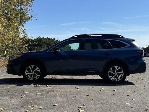 2020 Subaru Outback Limited