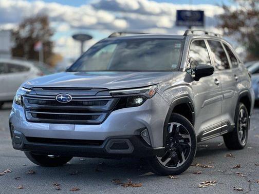 2025 Subaru Forester Hybrid Limited