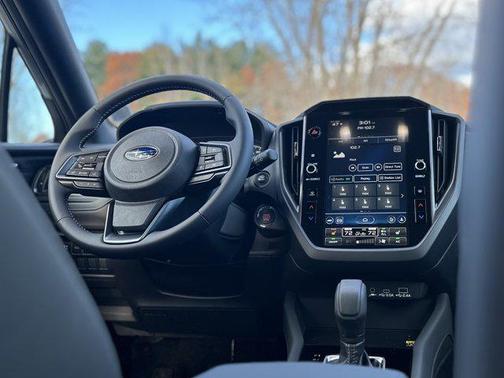 2025 Subaru Forester Hybrid Limited