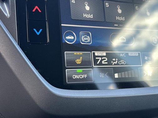 2025 Subaru Forester Hybrid Limited