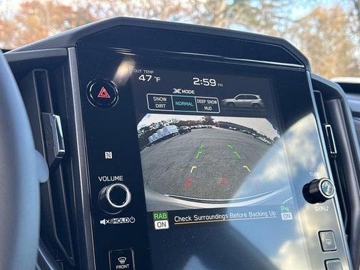 2025 Subaru Forester Hybrid Limited