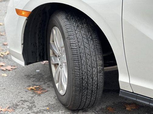 2020 Honda Odyssey LX