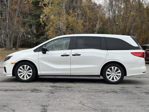 2020 Honda Odyssey LX