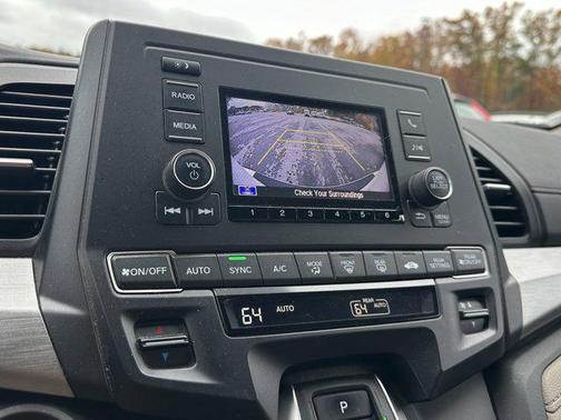 2020 Honda Odyssey LX