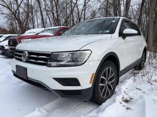 2018 Volkswagen Tiguan 2.0T SE 4MOTION