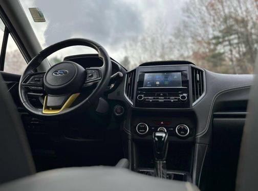 2021 Subaru Crosstrek Sport