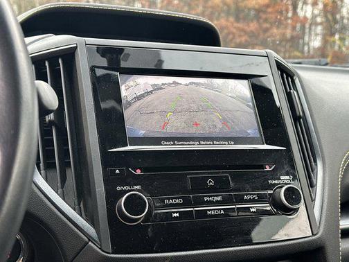 2021 Subaru Crosstrek Sport