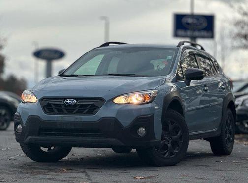 2021 Subaru Crosstrek Sport