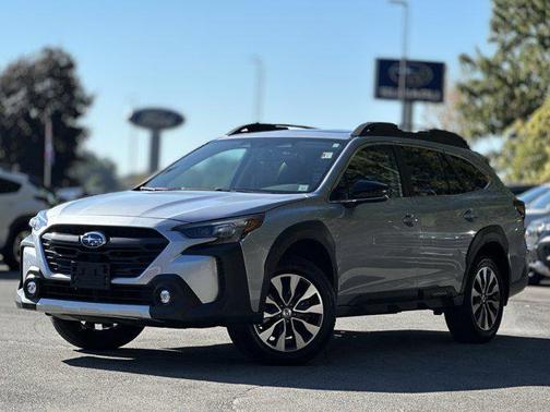 2025 Subaru Outback Limited