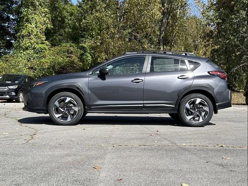 Magnetite Gray Metallic 2025 Subaru Crosstrek Limited