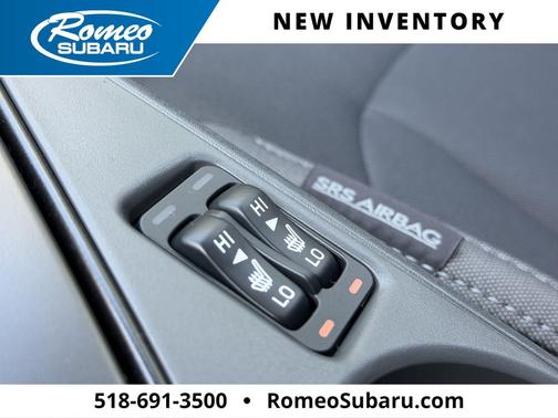 Lithium Red Pearl 2026 Subaru Crosstrek Premium