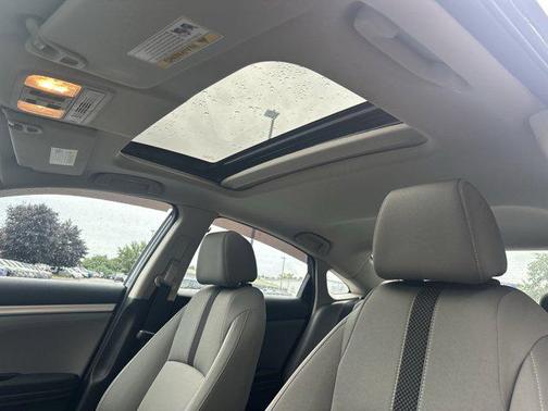 2021 Honda Civic EX