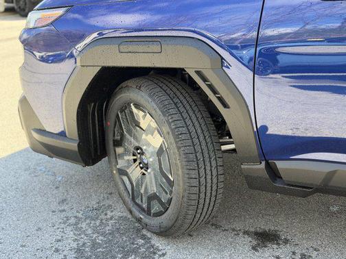 Sapphire Blue Pearl 2026 Subaru Outback Limited XT