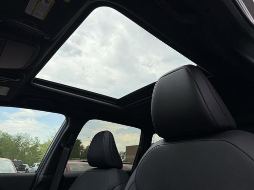 Magnetite Gray Metallic 2026 Subaru Forester Limited