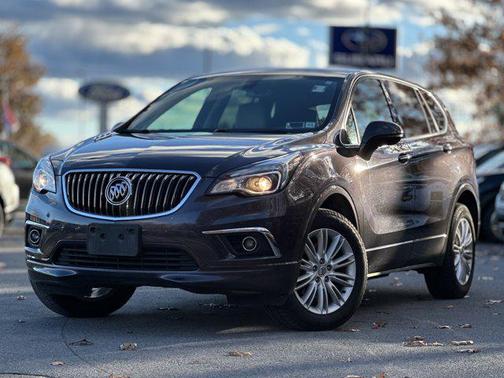 2017 Buick Envision Preferred