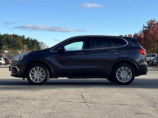 2017 Buick Envision Preferred