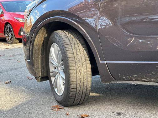 2017 Buick Envision Preferred