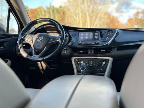 2017 Buick Envision Preferred