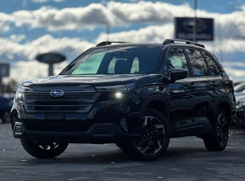 2026 Subaru Forester Limited