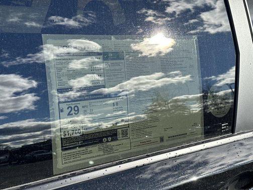 2026 Subaru Forester Limited