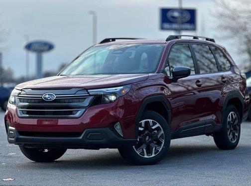 2026 Subaru Forester Premium