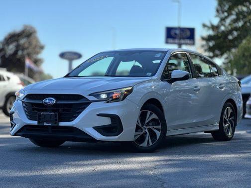 2023 Subaru Legacy Premium