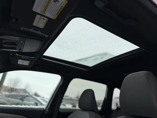 Magnetite Gray Metallic 2026 Subaru Forester Premium