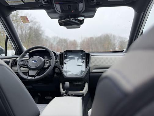Magnetite Gray Metallic 2026 Subaru Forester Premium