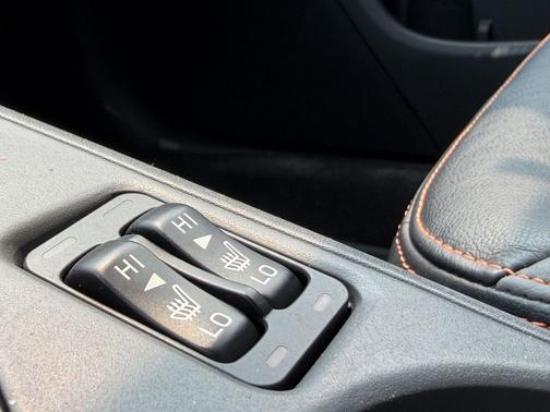 Ice Silver Metallic 2024 Subaru Crosstrek Limited