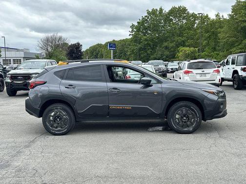 2025 Subaru Crosstrek Wilderness
