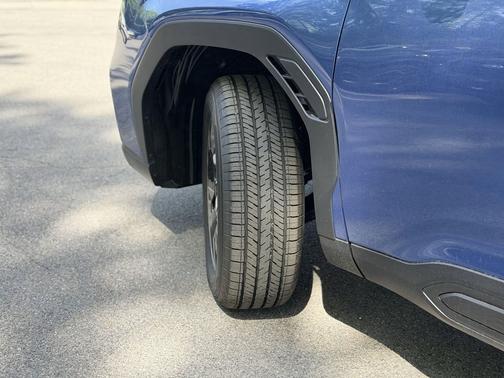 Daybreak Blue Pearl 2026 Subaru Forester Premium