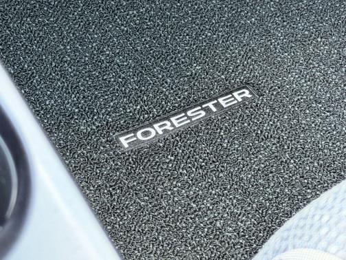 Daybreak Blue Pearl 2026 Subaru Forester Premium