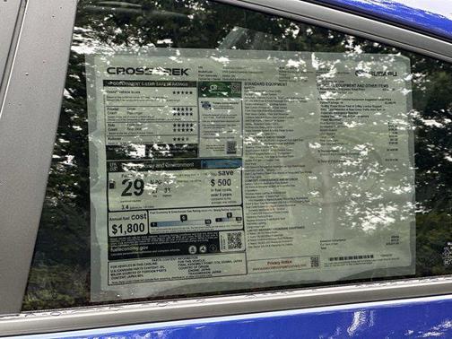 2025 Subaru Crosstrek Premium