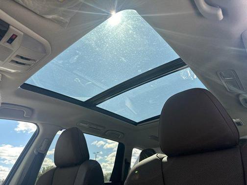 2025 Subaru Ascent Touring 7-Passenger