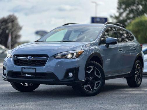 2018 Subaru Crosstrek 2.0i Limited