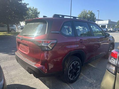 2025 Subaru Forester Base