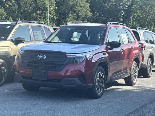 2025 Subaru Forester Base