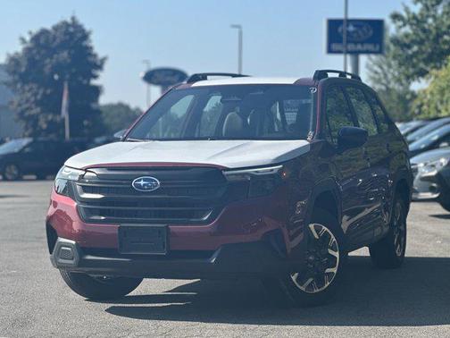2025 Subaru Forester Base