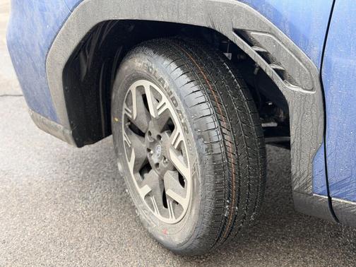 Daybreak Blue Pearl 2026 Subaru Forester Premium