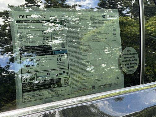 2025 Subaru Outback Limited