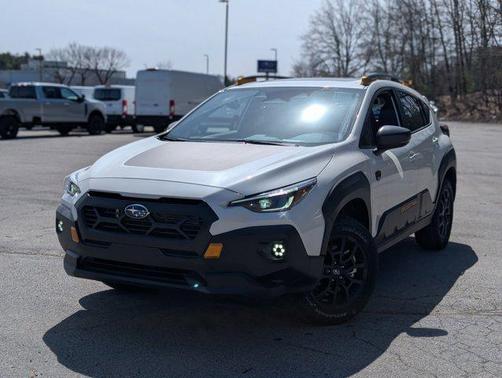 2025 Subaru Crosstrek Wilderness