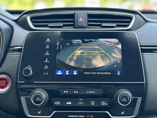 2022 Honda CR-V AWD Touring