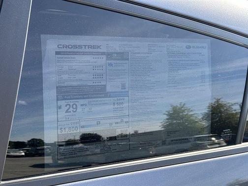 2025 Subaru Crosstrek Premium