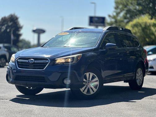 2019 Subaru Outback 2.5i Premium