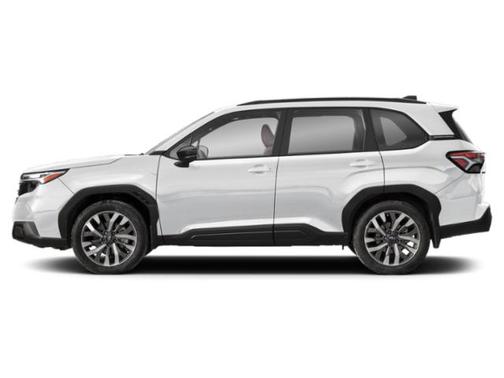 Crystal White Pearl 2026 Subaru Forester Touring