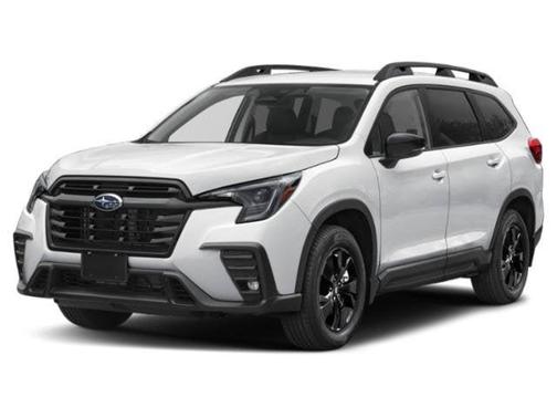 Autumn Green Metallic 2026 Subaru Ascent Premium 7-Passenger